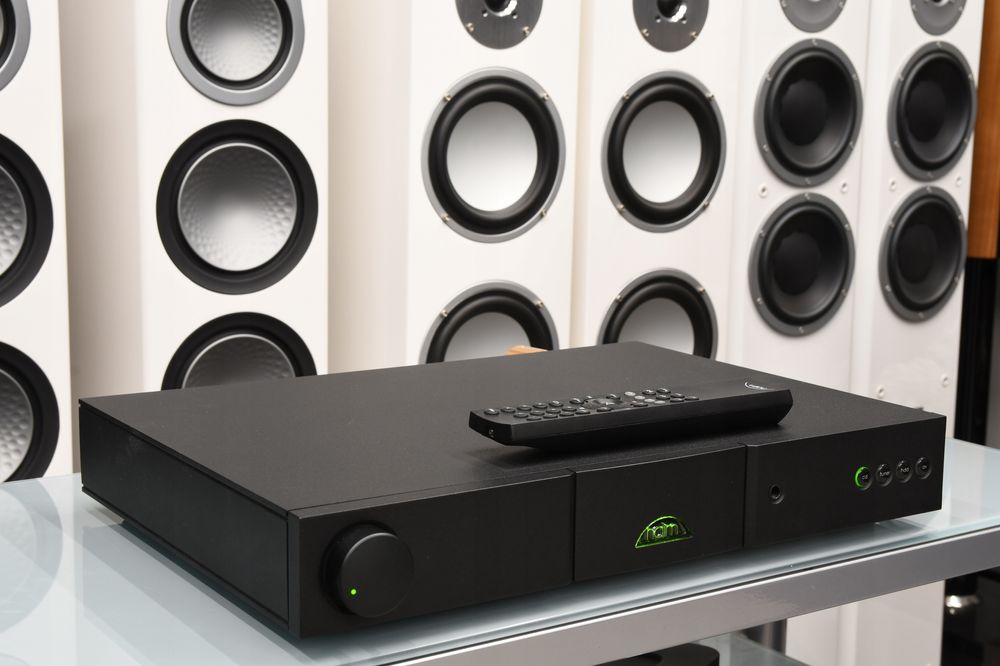 Zadbany wzmacniacz stereo NAIM NAIT 5si w bardzo dobrym stanie!