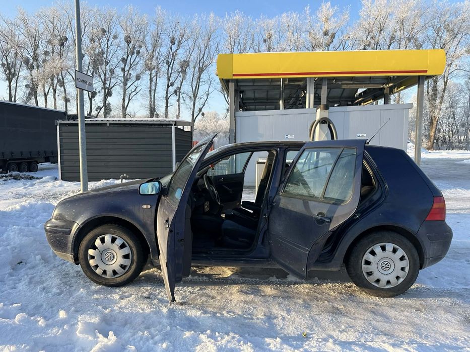 Golf 4 Silnik po remoncie!!!