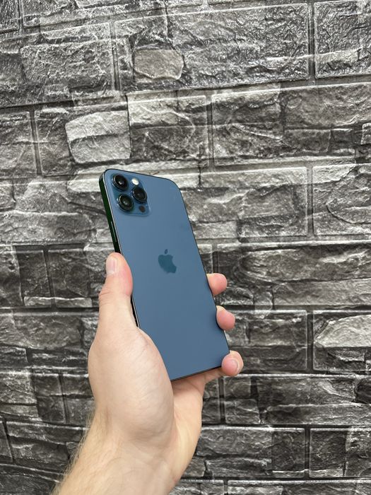 iPhone 12Pro Max 128Gb Pacific blue
