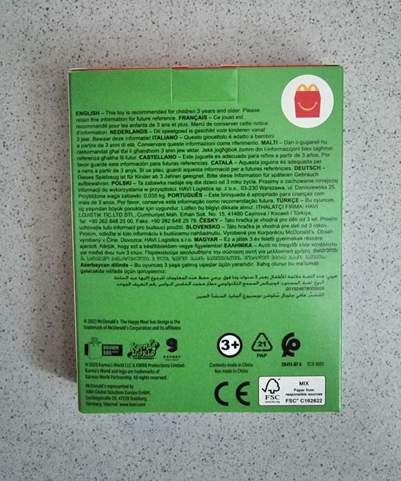 2 Karma's World Toys – Karma and Chris64550760782721123