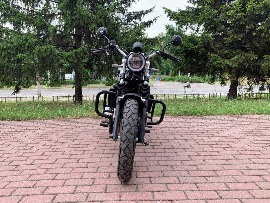 Мотоцикл Hensim CRS 300, В наявності в АртМото!
