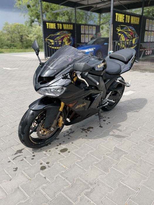 kawasaki ninja zx10r - купити мототехніку - Ціна на OLX.ua