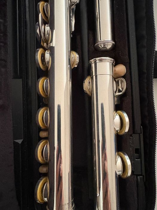 Flauta Transversal Yamaha YFL 222