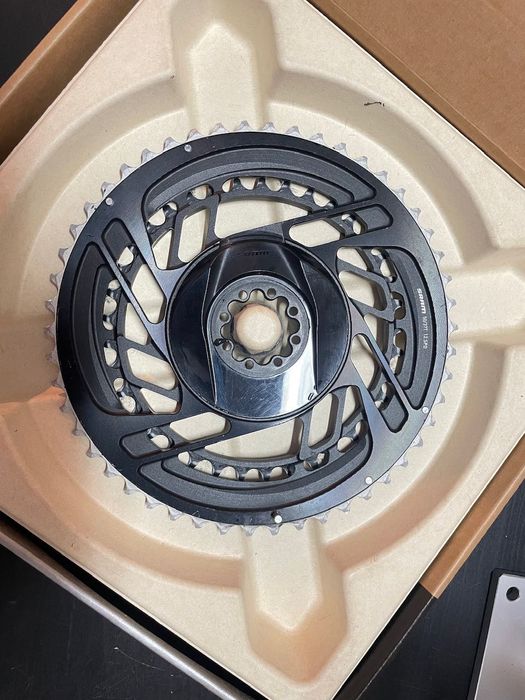 Prato 12v SRAM Force 50-37T Direct Mount D2