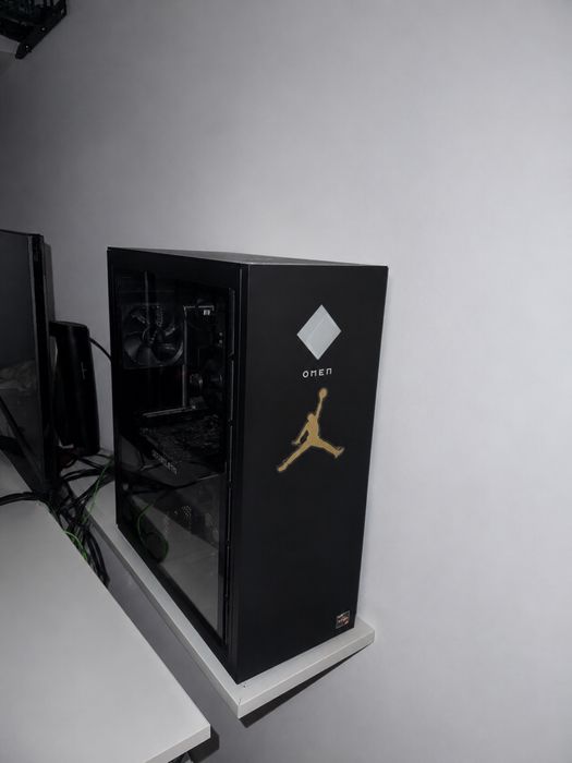 Pc gamer HP OMEN