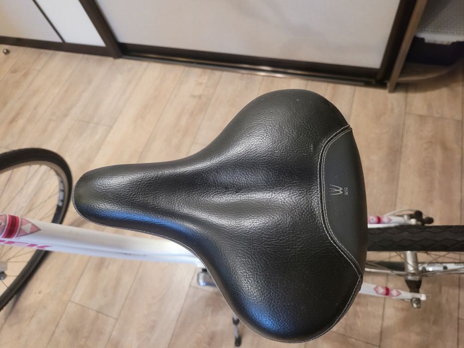 Продам велосипед trek verve 2 жіночій прогулянковий