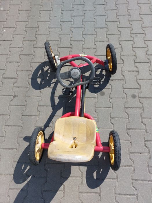 Gokart,gokard,quad na pedały Berg