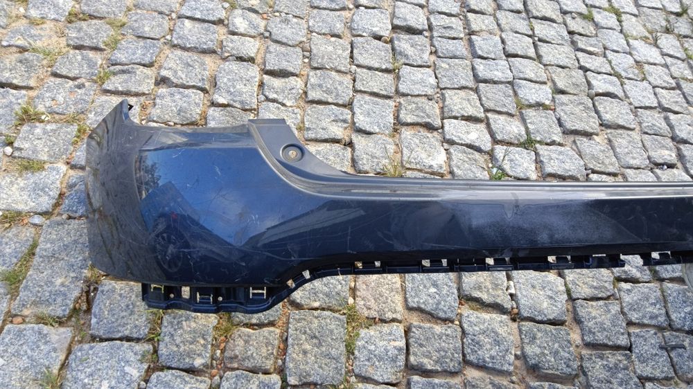 Parachoques Fiat 500 X para choques 2016