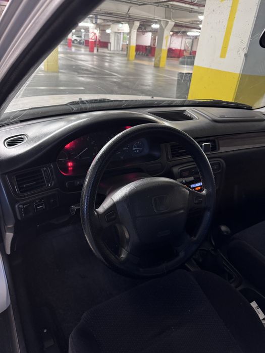 Honda civic aerodeck
