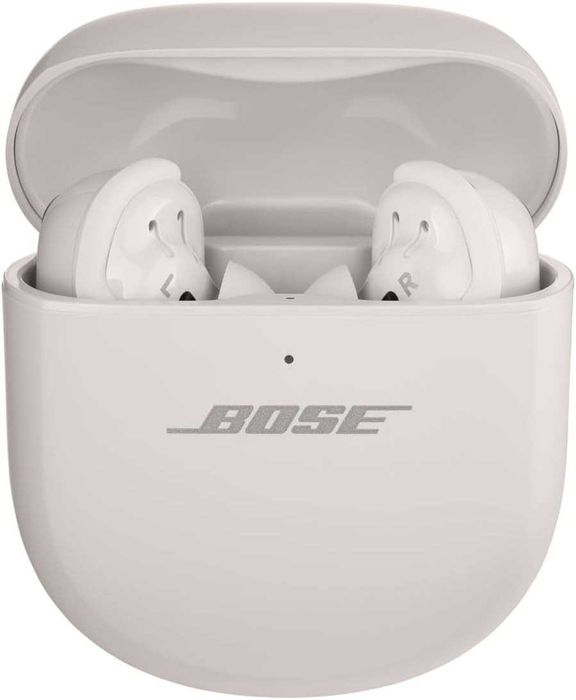 Круті навушники Bose QuietComfort Ultra Earbuds White Smoke Нові!