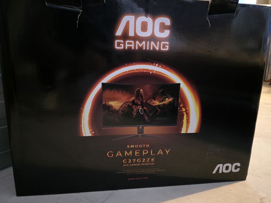 Monitor AOC Gaming