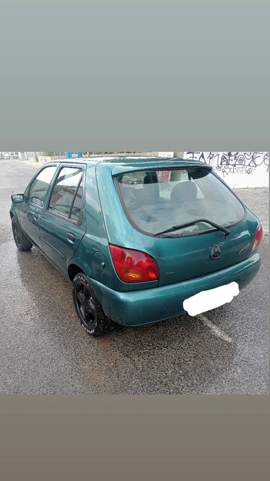 Ford fiesta ghia 1.25i  75cv 1999
