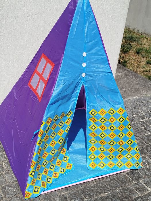 Tenda de criança