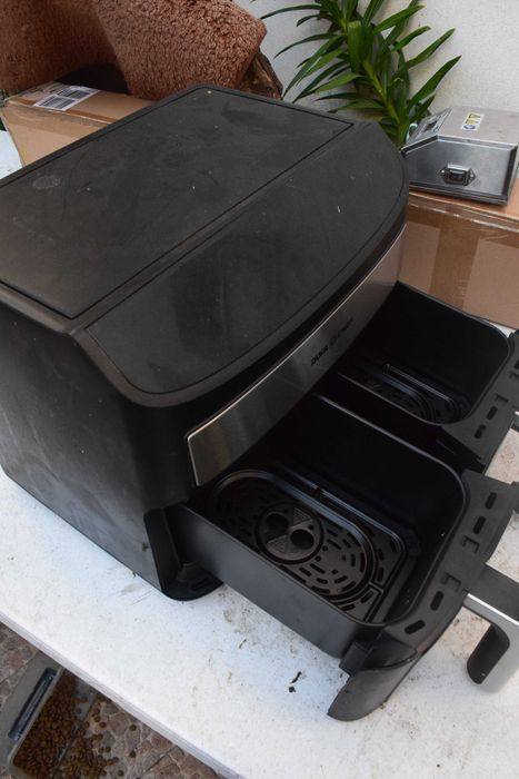 Airfryer Dual Chef