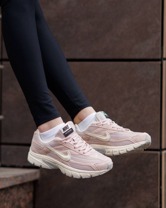 Nike Initiator Pink White Grey Gore-Tex