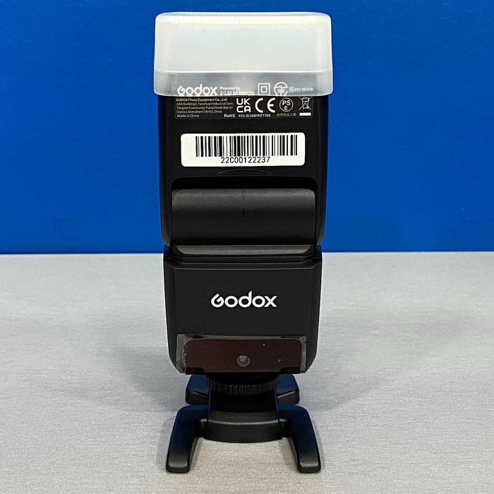 Godox Speedlite TT350-F (Fujifilm) – BRAND NEW – 3-YEAR WARRANTY64550508375425121