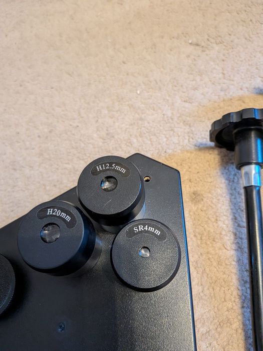 Teleskop Sky-Watcher BK 1145 EQ1