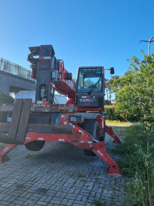 Manitou MRT 1635 Roto