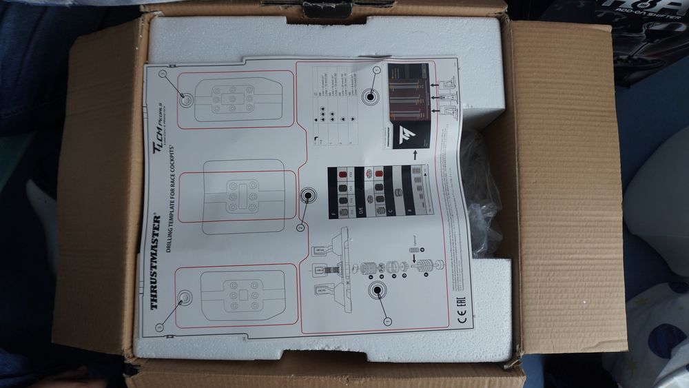 Thrustmaster T-LCM