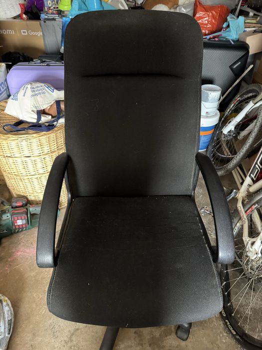 Cadeira de escritorio