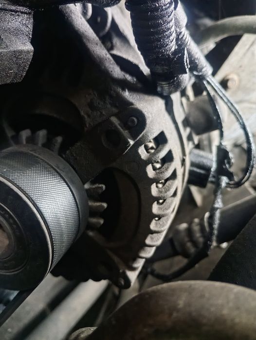 Alternator Ford C-MAX 1 I FL 07-11 1.6 TDCI