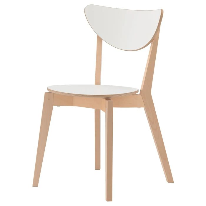 Cadeiras IKEA Nordmyra (4x)