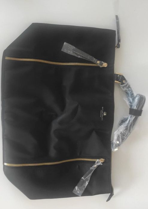 Torebka duża czarna Oriflame