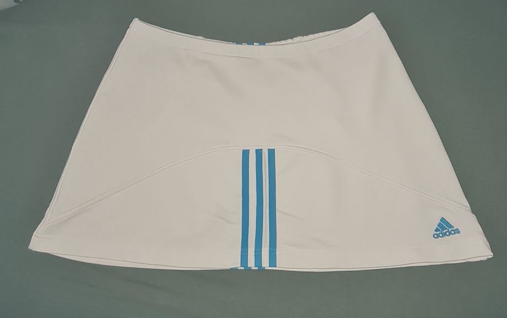 Spódniczka Adidas  biała