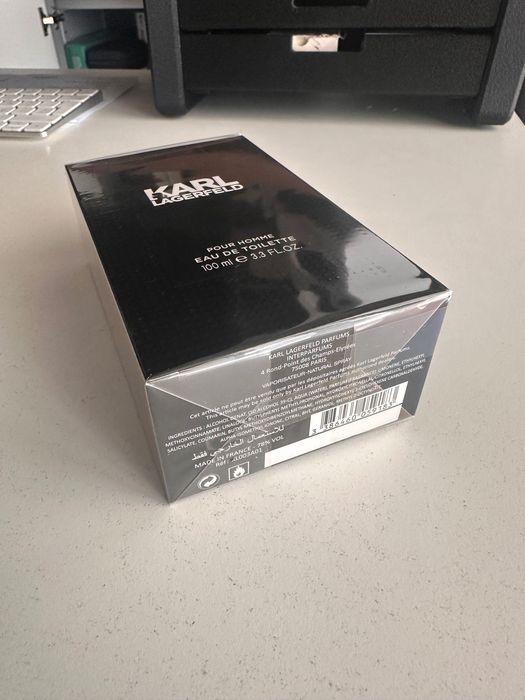 Karl Lagerfeld Pour Homme EDT 100ml