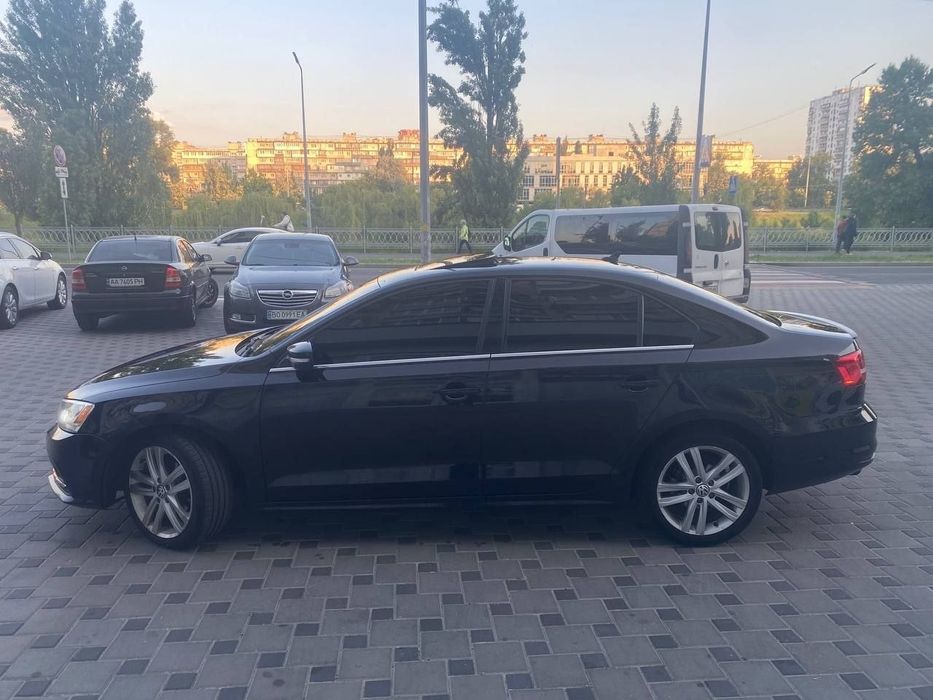 Оренда Volkswagen Jetta SEL 2015 під виплату! Без застави