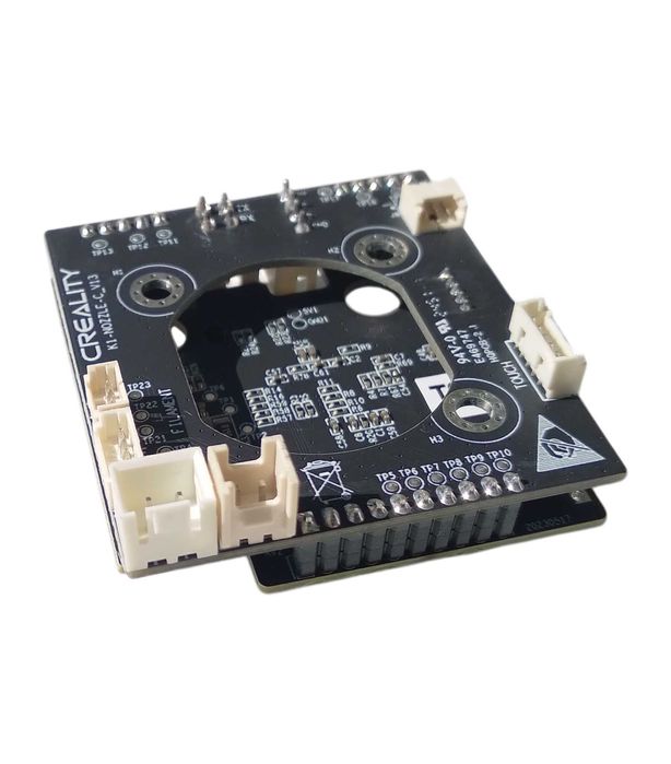 Плата Creality голови, хотенда, екструдера K1, K1C, K1 MAX, K1 SE