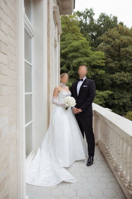 Suknia ślubna Pronovias Holly 2027