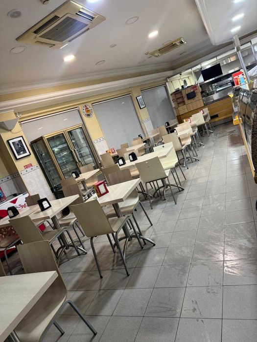 Trespasse Pastelaria/Café/Snack Bar