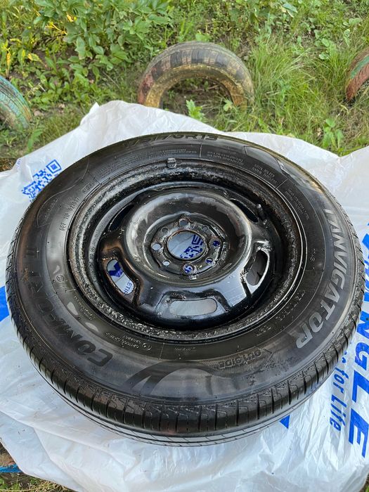 Колеса Lanvigator Comfort 2. 175/70 R13 82T. Летняя резина.