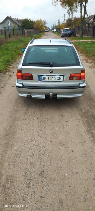 BMW 2000 рік 2.5 дізель обмін
