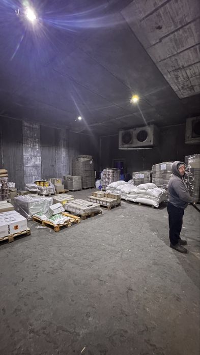 Пищевое производство Аренда