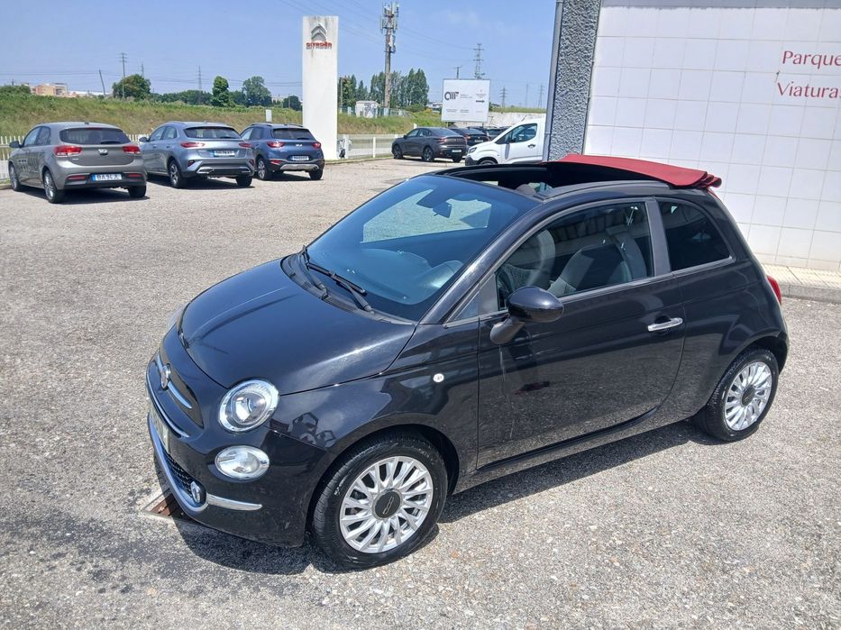 Fiat 500C 1.0 Hybrid