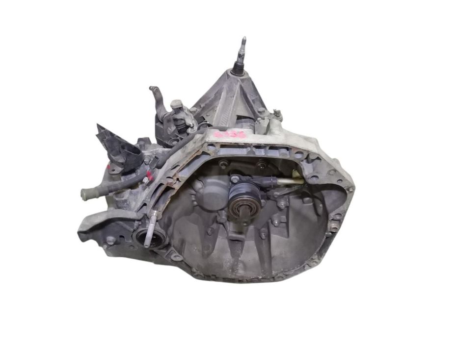 Caixa De Velocidades Renault Grand Modus