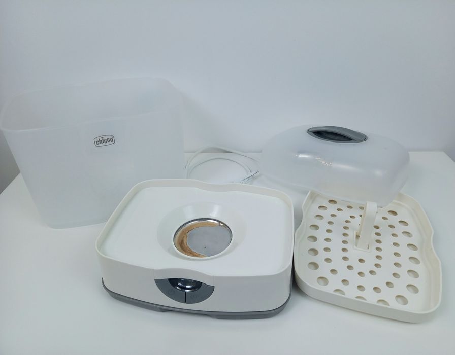 Sterylizator do butelek Chicco 06782 modułowy elektryczny