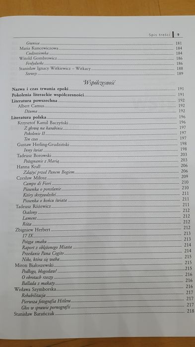 Repetytorium Maturzysty j. polski