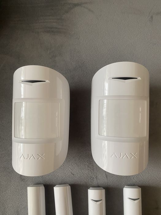 Продам комплект сигналізації Ajax