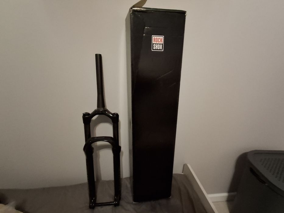 Rock shox Judy silver Tk 120mm
