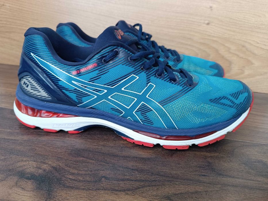 Беговые кроссовки Asics gel nimbus 44 размер 28 см Vietnam