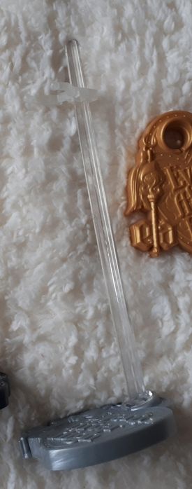 Ever After High stojak szary