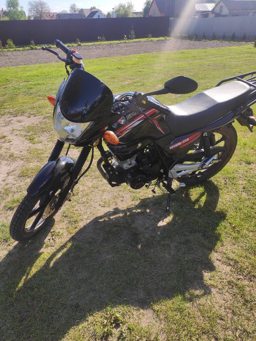 Спарк 200 в хорошому стані