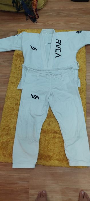 Kimono jiu-jitsu