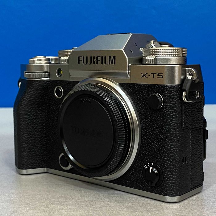 Fujifilm X-T5 (Corpo) - 40MP - NOVA - 3 ANOS DE GARANTIA