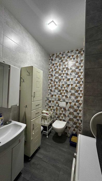 ЖК Ривьера Сити. Просторная 2 ком квартира с ремонтом! -ТК