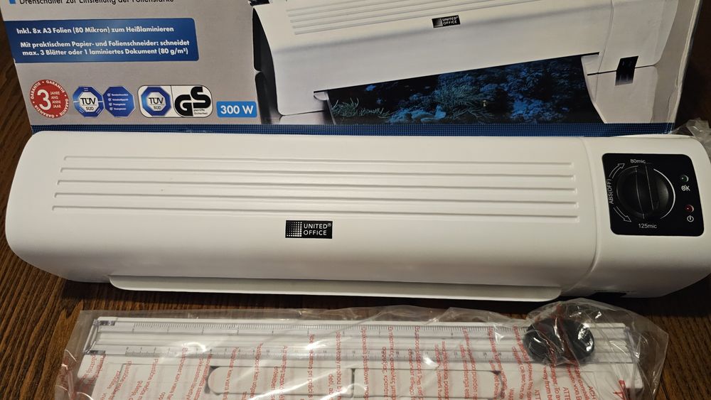 Laminator A3  United office