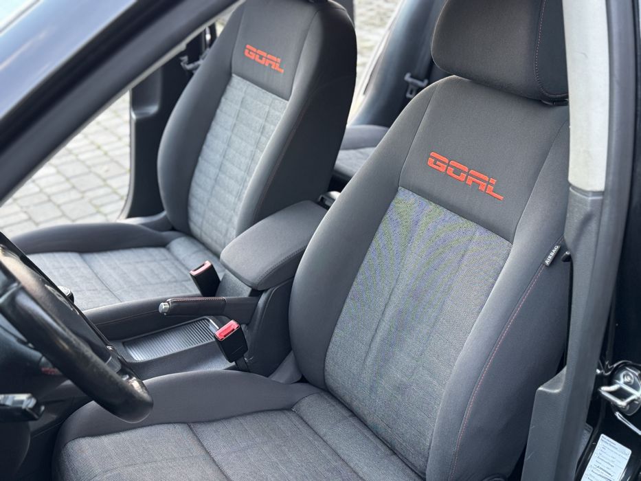 Свіжопригнаний Golf  GOAL 5 1.4mpi 2007рік